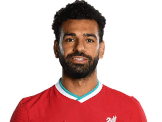 Mohamed Salah – Jogador do Liverpool